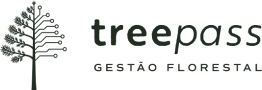 Logotipo - TREEPASS GESTÃO FLORESTAL